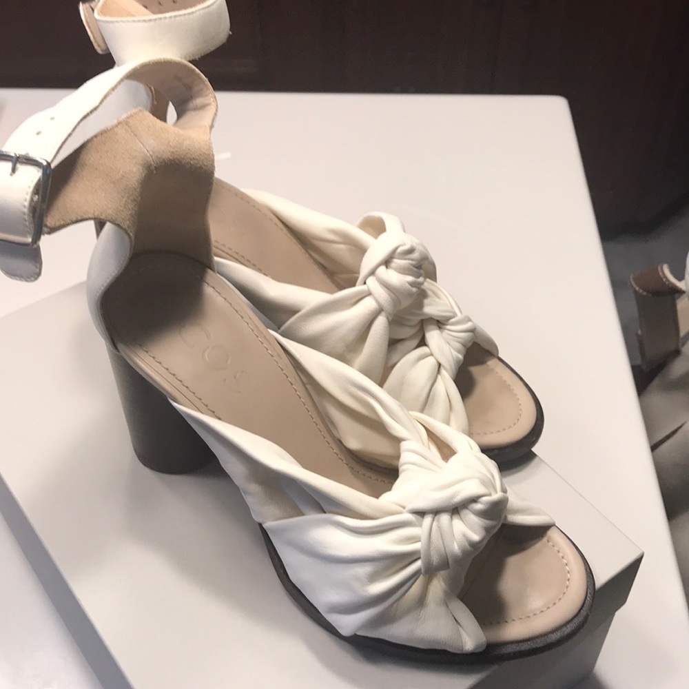 Open Toe Heels - image 2